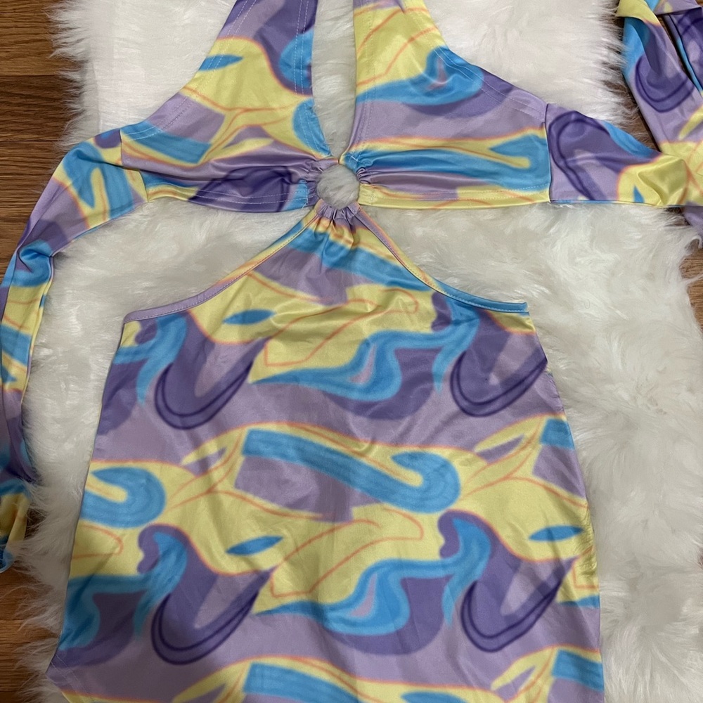 Medium sexy dress .